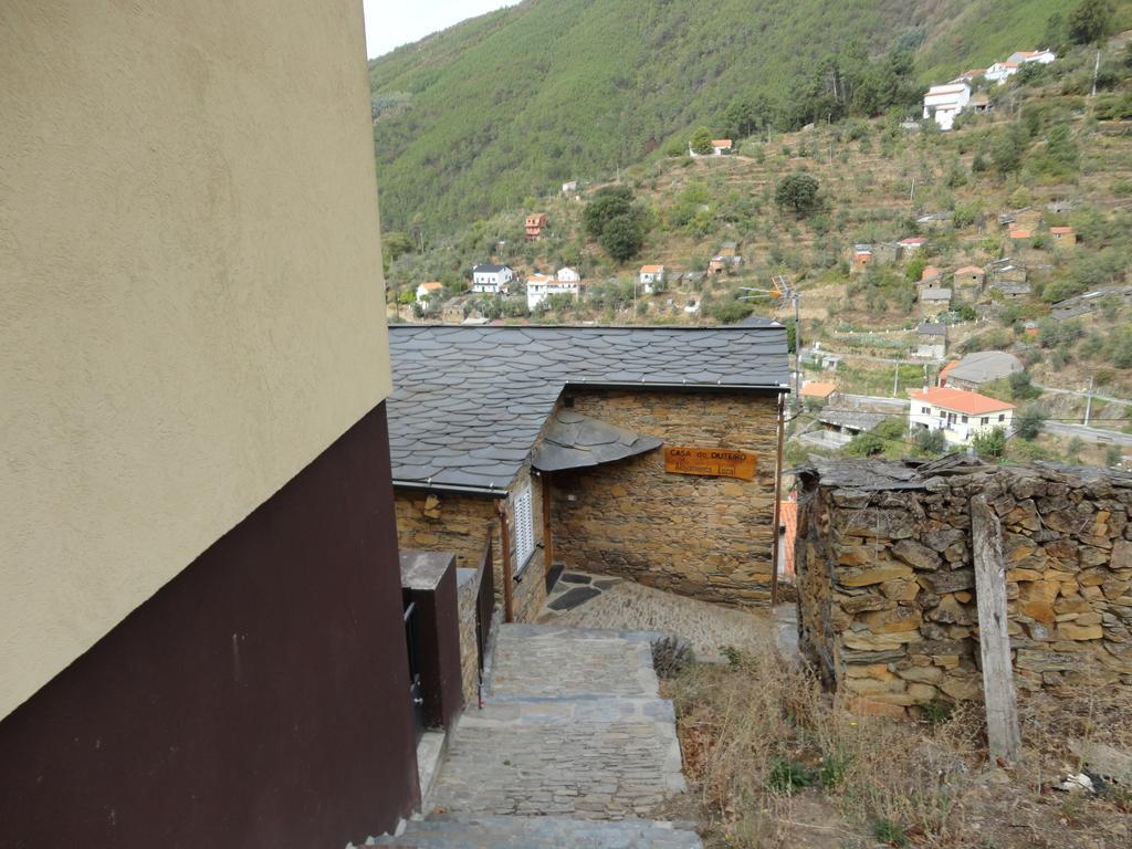 Abrigo Do Outeiro - Serra Da Estrela Cabeça Εξωτερικό φωτογραφία